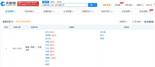 李朝晖等人退出关联公司董事行列，计算机软硬件行业格局或生变