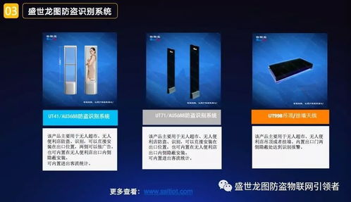 盛世龙图无人便利店一体化软硬件解决方案 智能零售新引擎